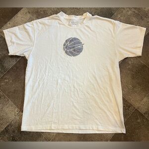 Nike Move To Zero Mens Large Basketball Crewneck Shirt